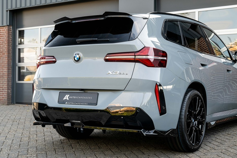 BMW X3 30e xDrive M Sport | Driving Ass. + | Trekhaak | M — photo 2