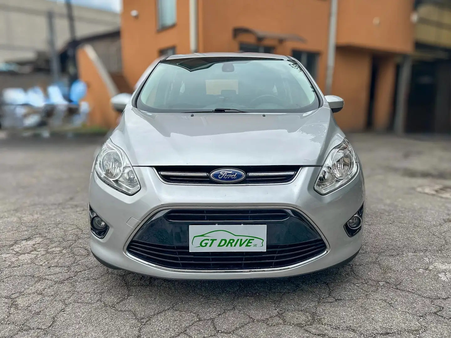 Ford C-Max C-Max II 2010 2.0 tdci Plus 115cv powershift Argent - 2