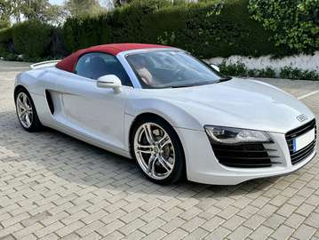 4.2i V8 Quattro FSI R tronic