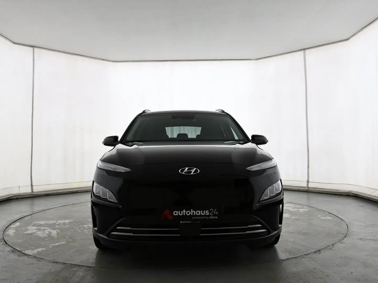 Hyundai Kona Elektro 2WD Carplay|Dig. Cockpit|CAM|DAB Noir - 2