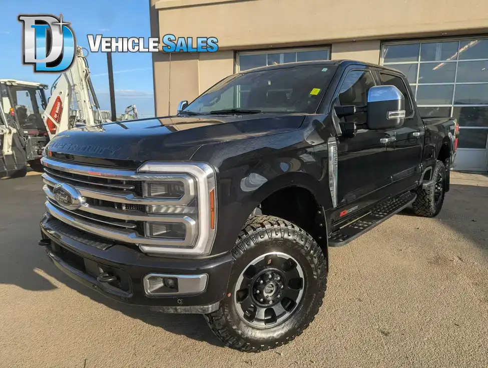 2025 Ford F-350 Super Duty