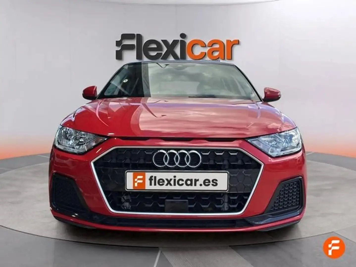 Audi A1 Sportback 25 TFSI Advanced 70kW Rojo - 2