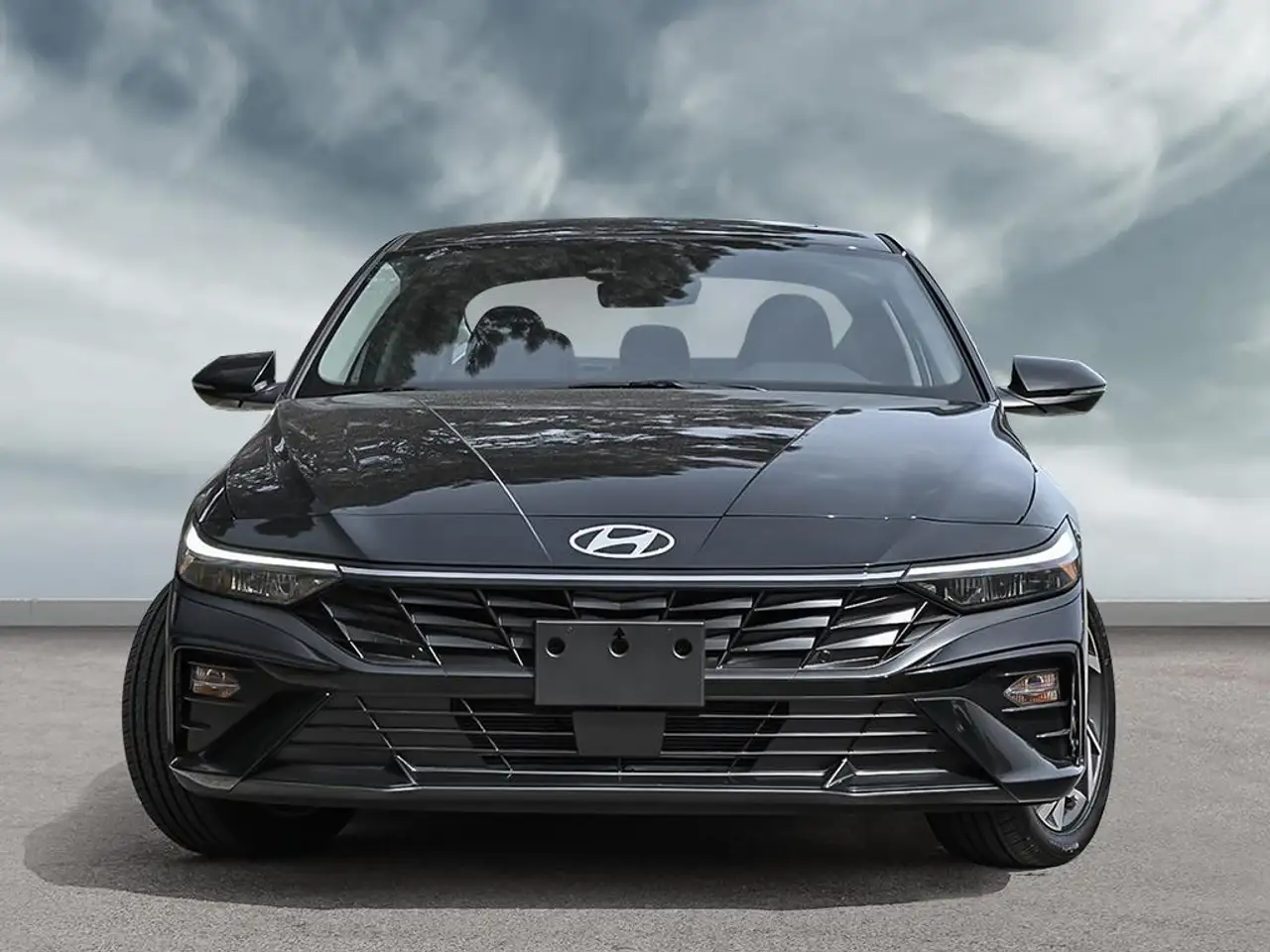 Hyundai ELANTRA снимка Hyundai ELANTRA