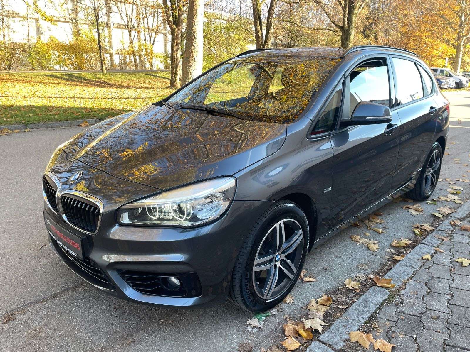 Second hand Bmw 2 Series 218d
