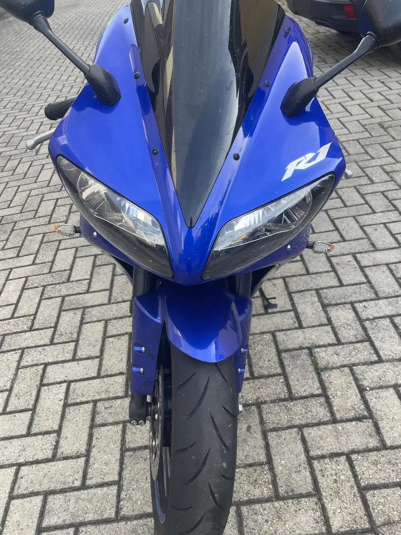 Yamaha YZF-R1 Blu/Azzurro - 1
