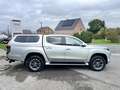 Mitsubishi L200 L 200 2.3 DI-D 4WD*AUTO*UTILITAIRE*HARDTOP*CAM* Zilver - thumbnail 4