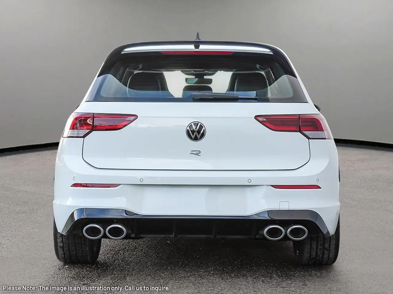 Volkswagen Golf R снимка Volkswagen Golf R