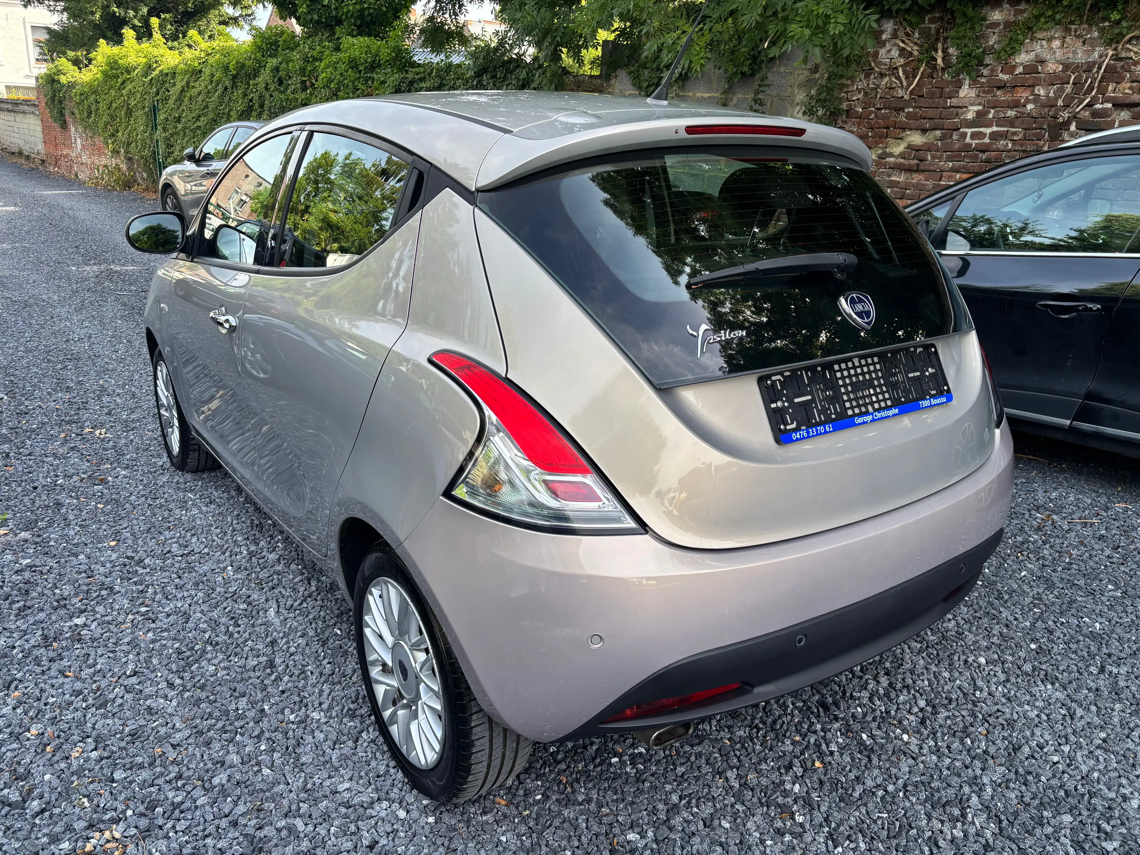 Lancia Ypsilon Ypsilon 1.2i Fire Evo II Platinium — photo 4