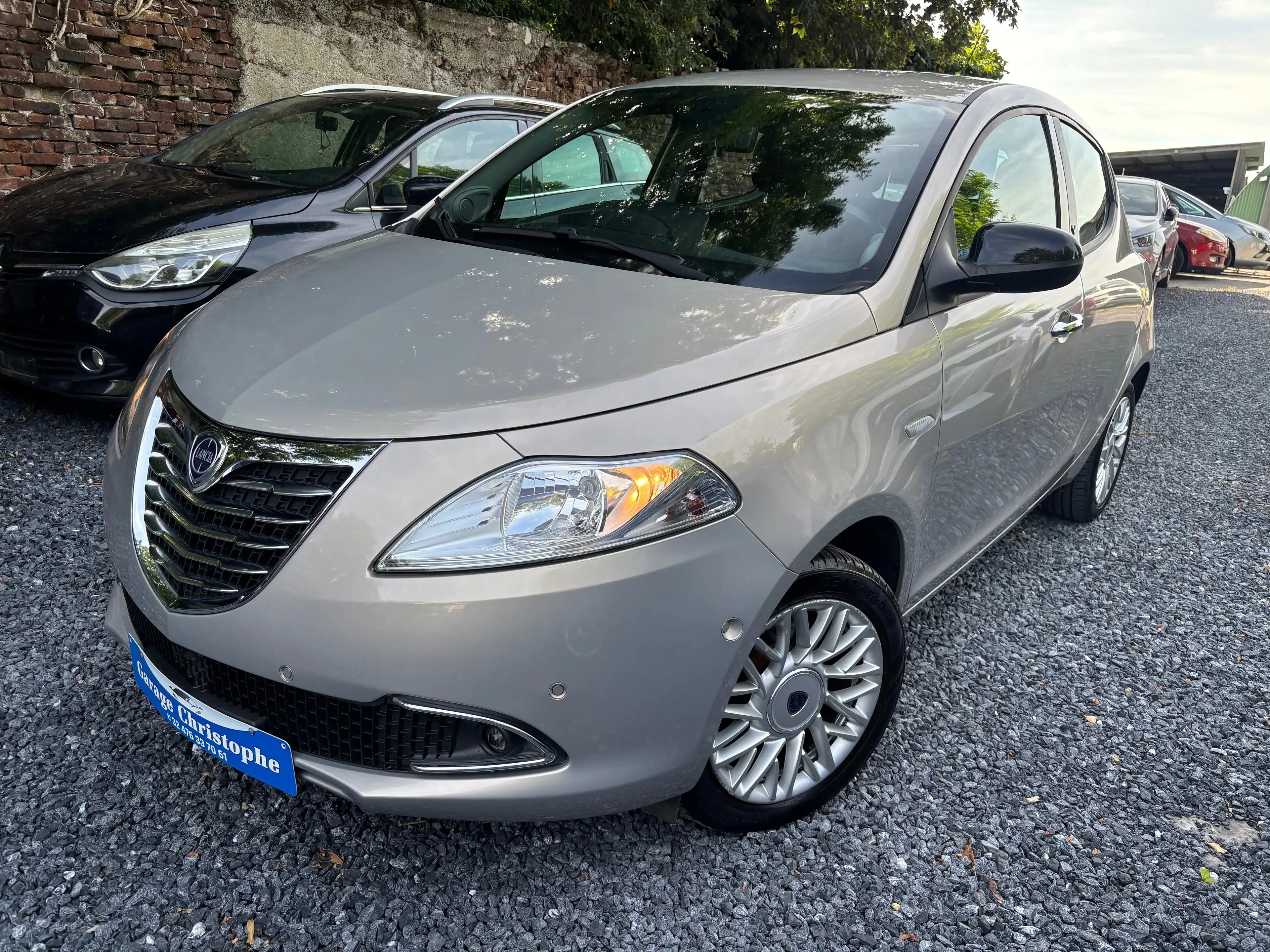 Lancia Ypsilon Ypsilon 1.2i Fire Evo II Platinium