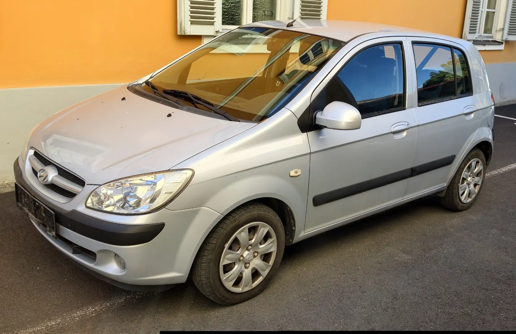 Hyundai Getz 1,1 Flair Cool - 1