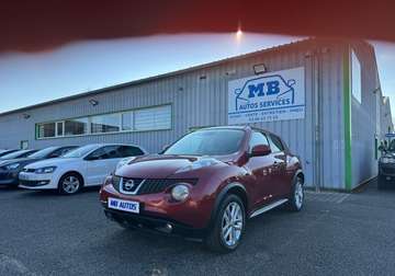 1.5 Dci 110 Acenta Cuir GPS Caméra Bluetooth Régulateur