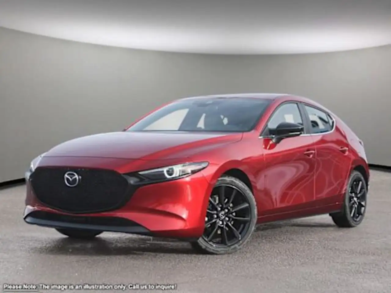 2026 Mazda 3