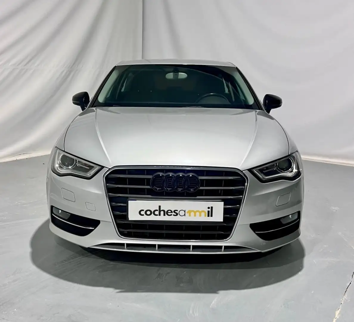 Audi A3 1.4 TFSI Ambition S-Tronic 122 Grigio - 2