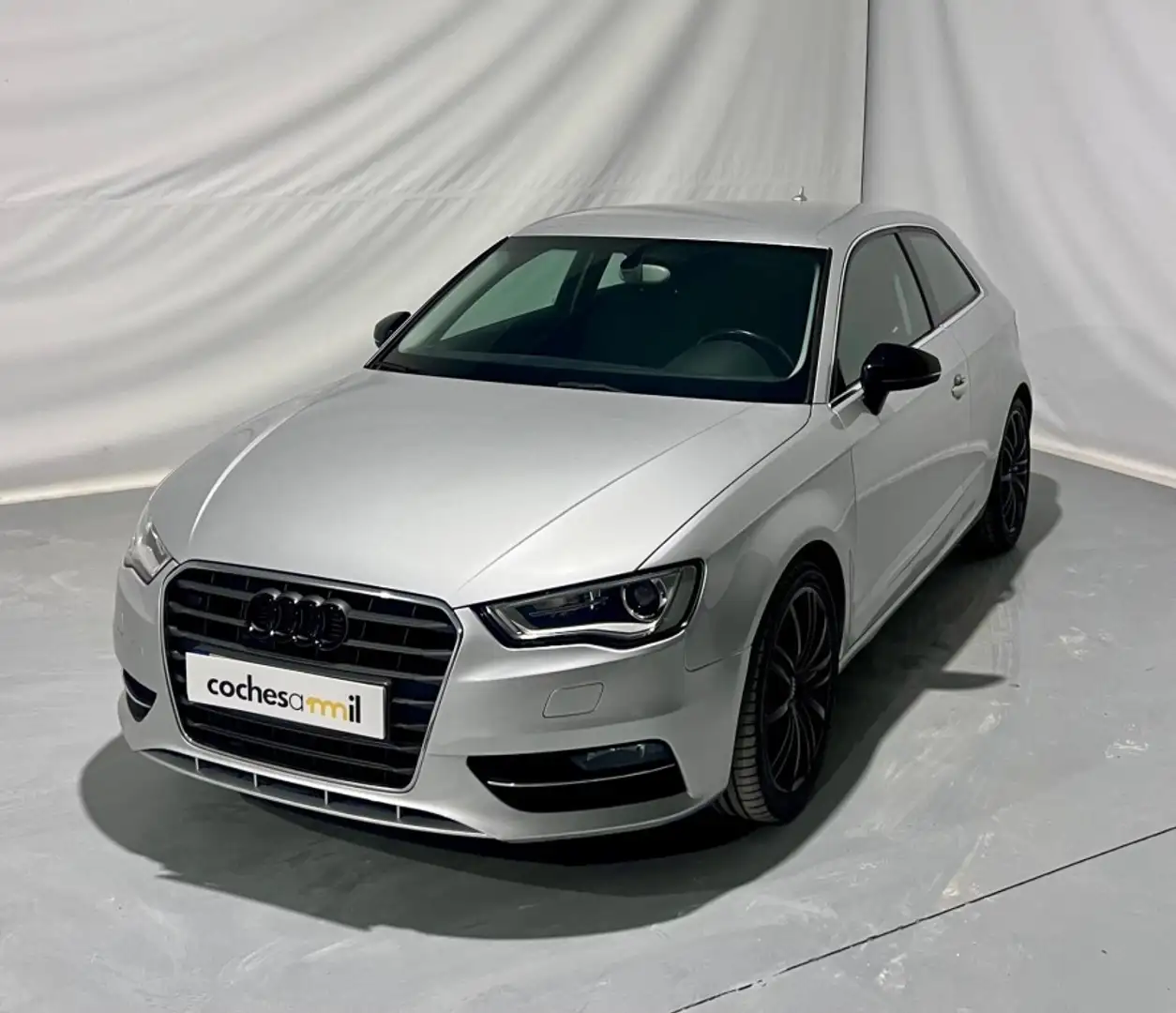 Audi A3 1.4 TFSI Ambition S-Tronic 122 Grigio - 1