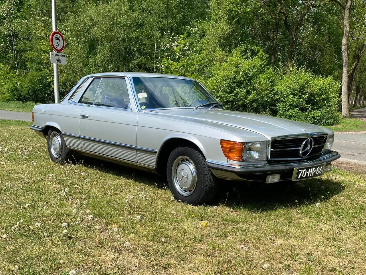 Mercedes-Benz SLC 280 coupé (1 owner), foto 7