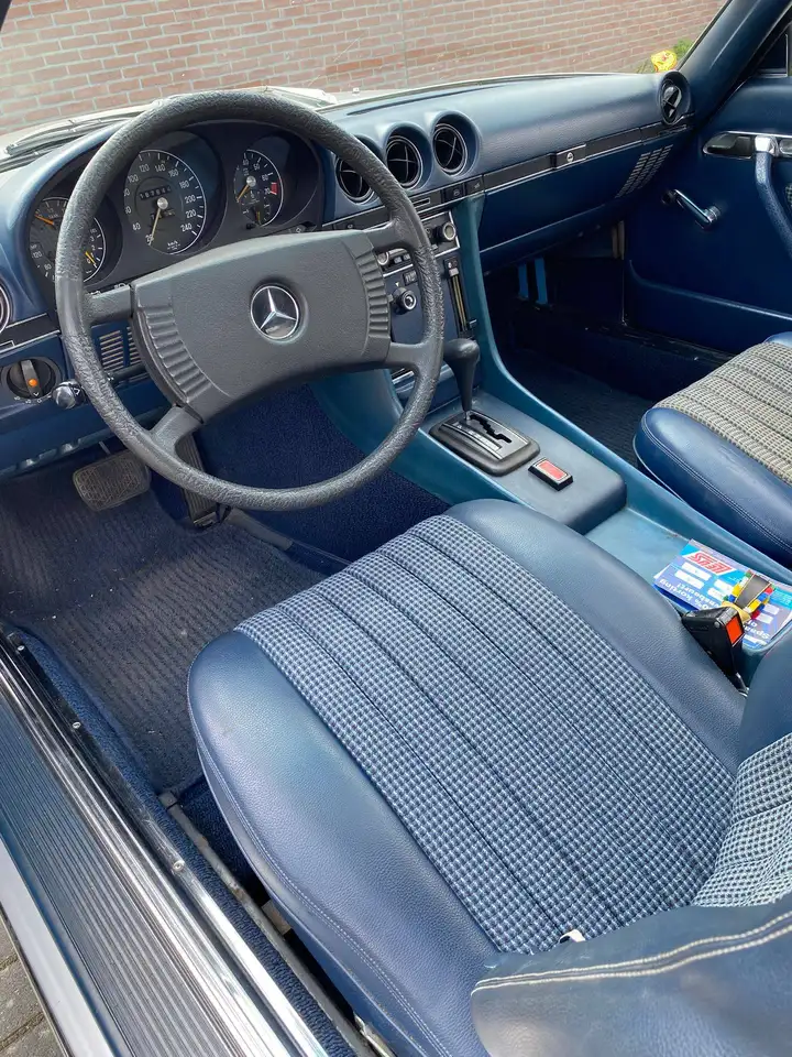 Mercedes-Benz SLC 280 coupé (1 owner), foto 8