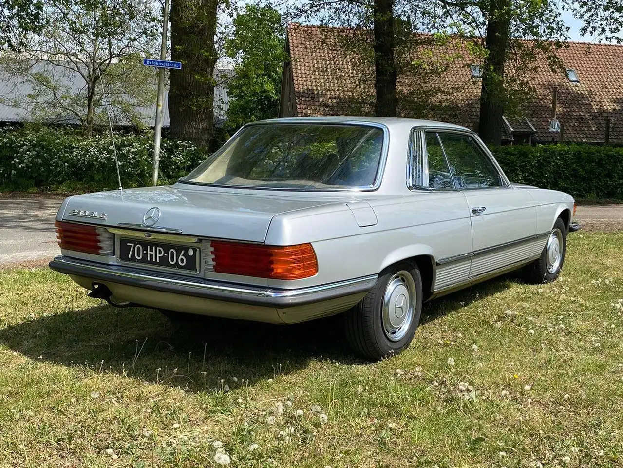 Mercedes-Benz SLC 280 coupé (1 owner), foto 6