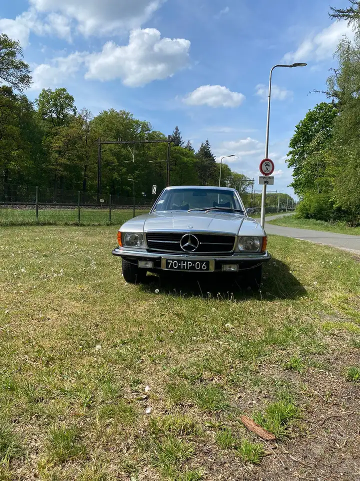 Mercedes-Benz SLC 280 coupé (1 owner), foto 4