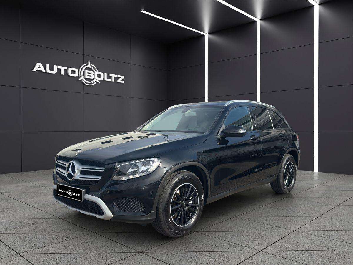 Mercedes-Benz GLC 250