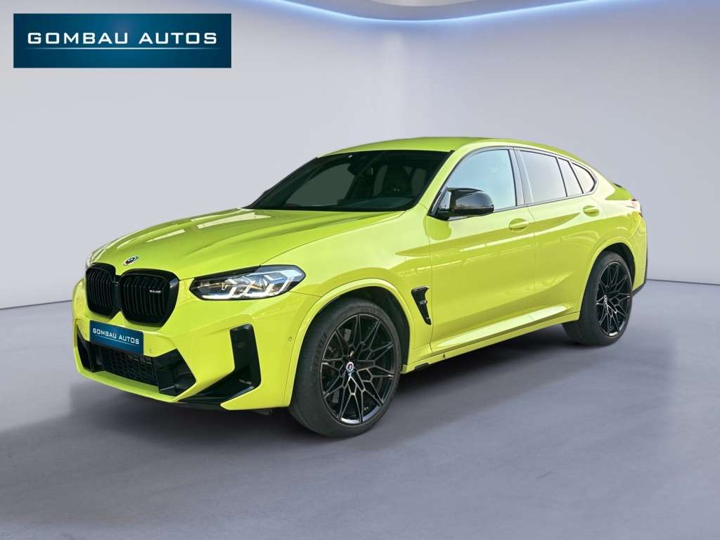 BMW X4 M Competition - foto 1