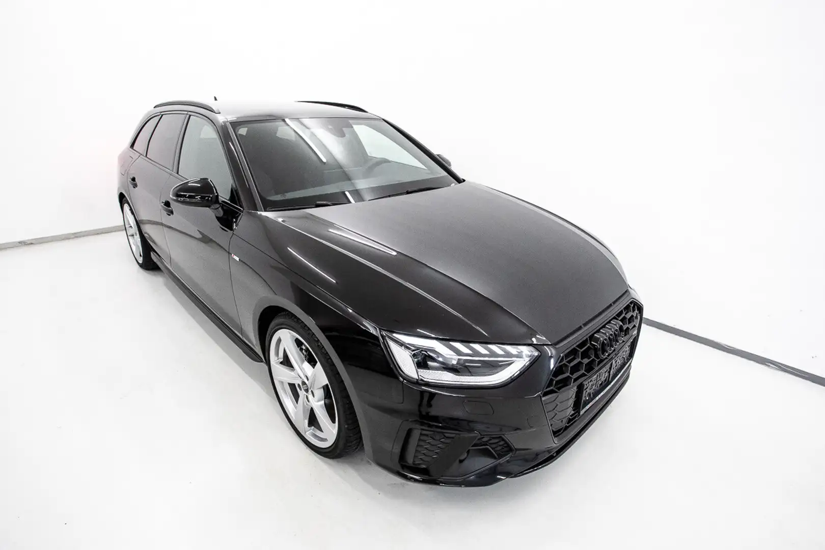 Audi A4 Avant 35 TDI S-line S-tronic | Matrix | Kamera Schwarz - 2