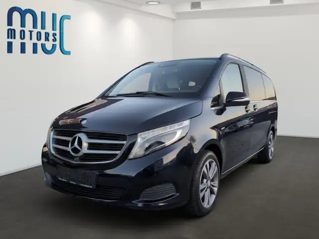 Mercedes-Benz V 250 V250 CDI AVANTGARDE lang 6-Stz LED AHK 3,05t