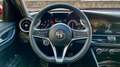Alfa Romeo Giulia ALFA ROMEO GIULIA 2.2 Q4 VELOCE TURBODIESEL 210CV Rot - thumbnail 21