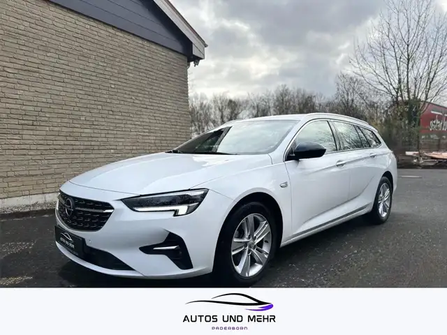 Opel Insignia B Sports Tourer Elegance Klima Navi