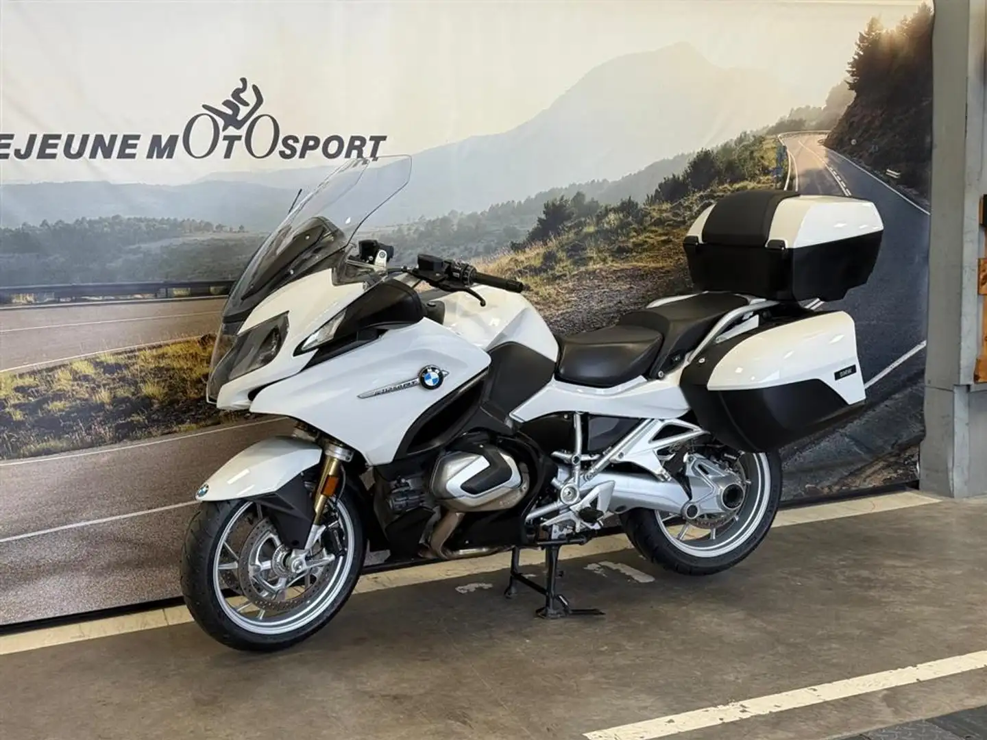 BMW R 1250 RT GARANTIE PREMIUM 24 MOIS - 2
