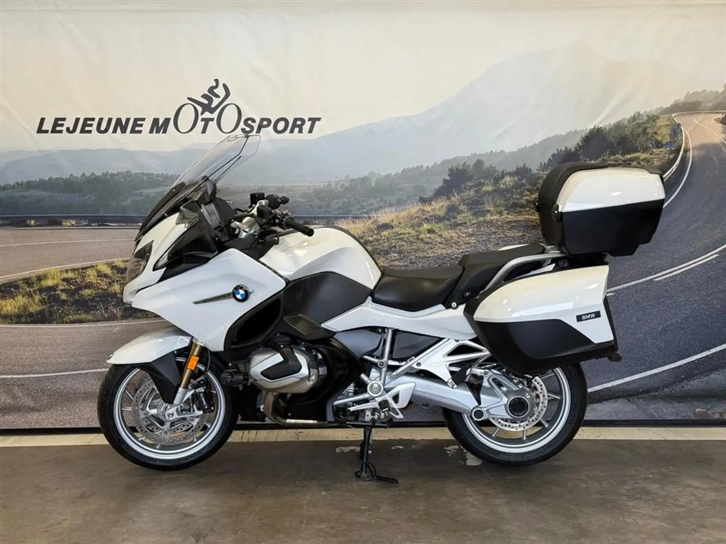BMW R 1250 RT GARANTIE PREMIUM 24 MOIS - 1