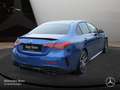 Mercedes-Benz C 43 AMG C 43 4M NIGHT+DRIVERS+PANO+360+BURMESTER+KEYLESS Bleu - thumbnail 8