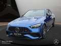 Mercedes-Benz C 43 AMG C 43 4M NIGHT+DRIVERS+PANO+360+BURMESTER+KEYLESS Bleu - thumbnail 2