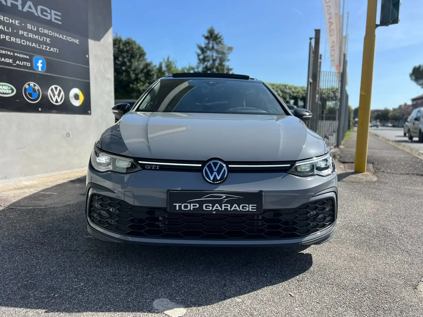 Volkswagen Golf GTI 2.0 tsi 245cv dsg *DA ORDINARE Grau - 2