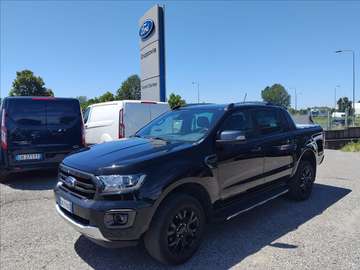 2.0 ecoblue double cab Wildtrak 213cv auto