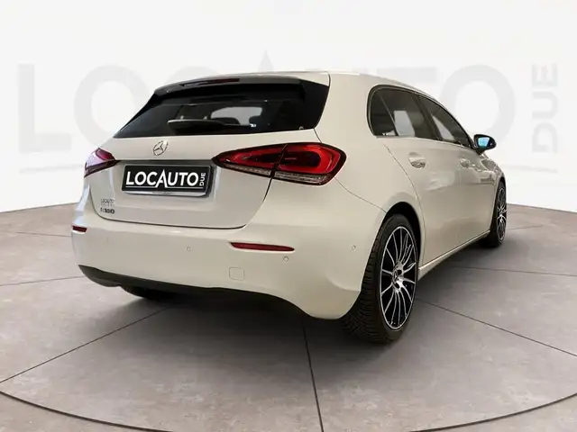 Mercedes-Benz A-Class view 4