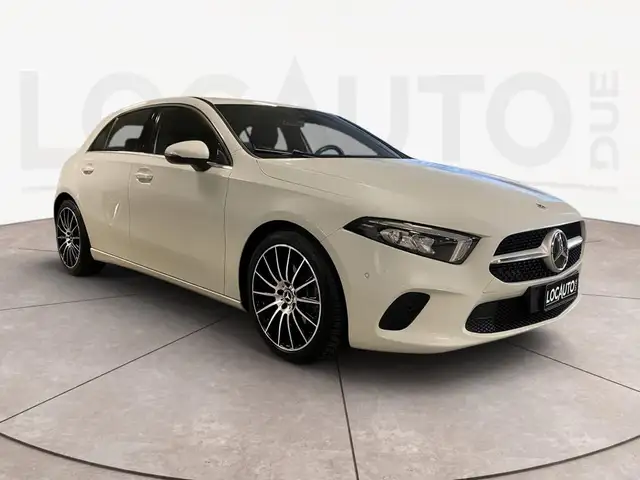 Mercedes-Benz A-Class view 3