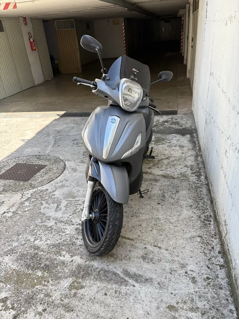 Piaggio Beverly 125 - 2