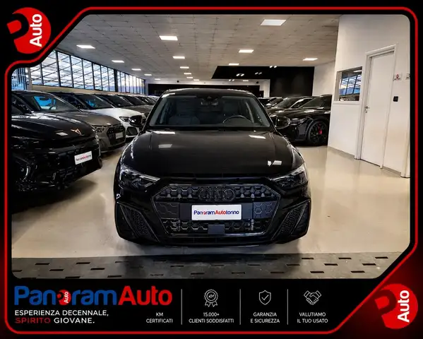 2025 Audi A1 in Black for sale