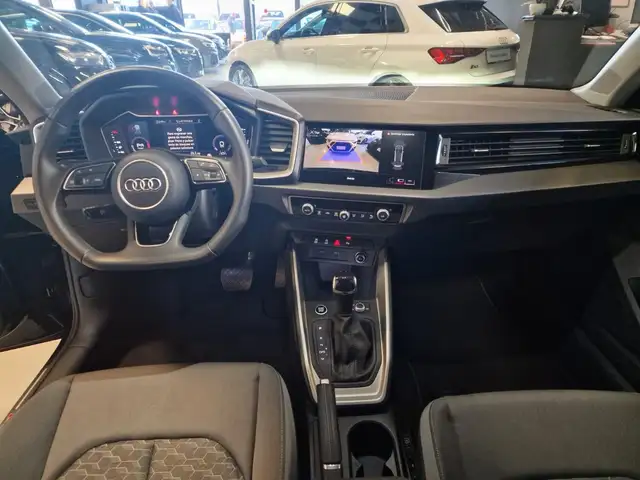 Audi A1 view 14