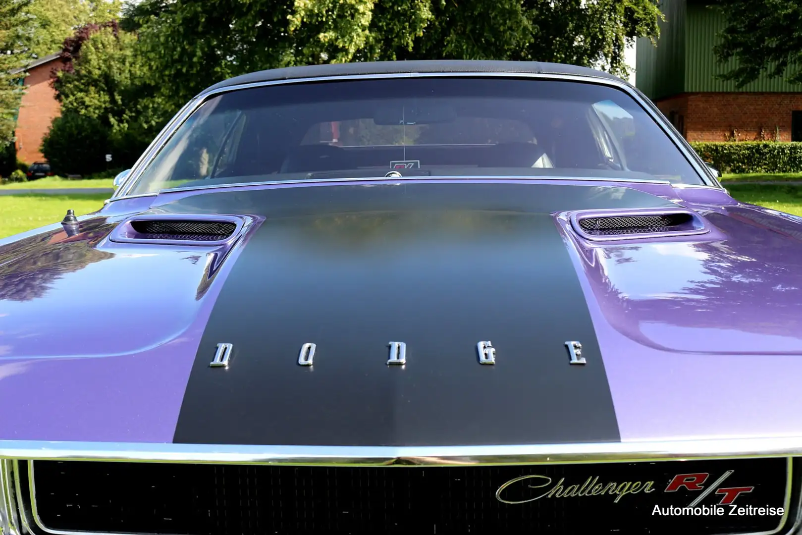 Dodge Challenger R/T Special Edition Violett - 2