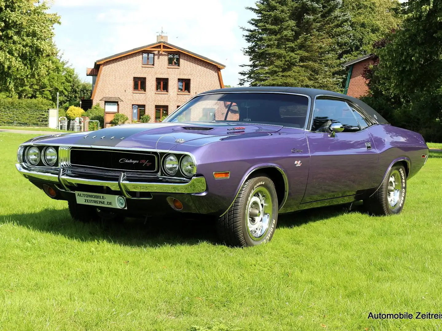 Dodge Challenger R/T Special Edition Violett - 1