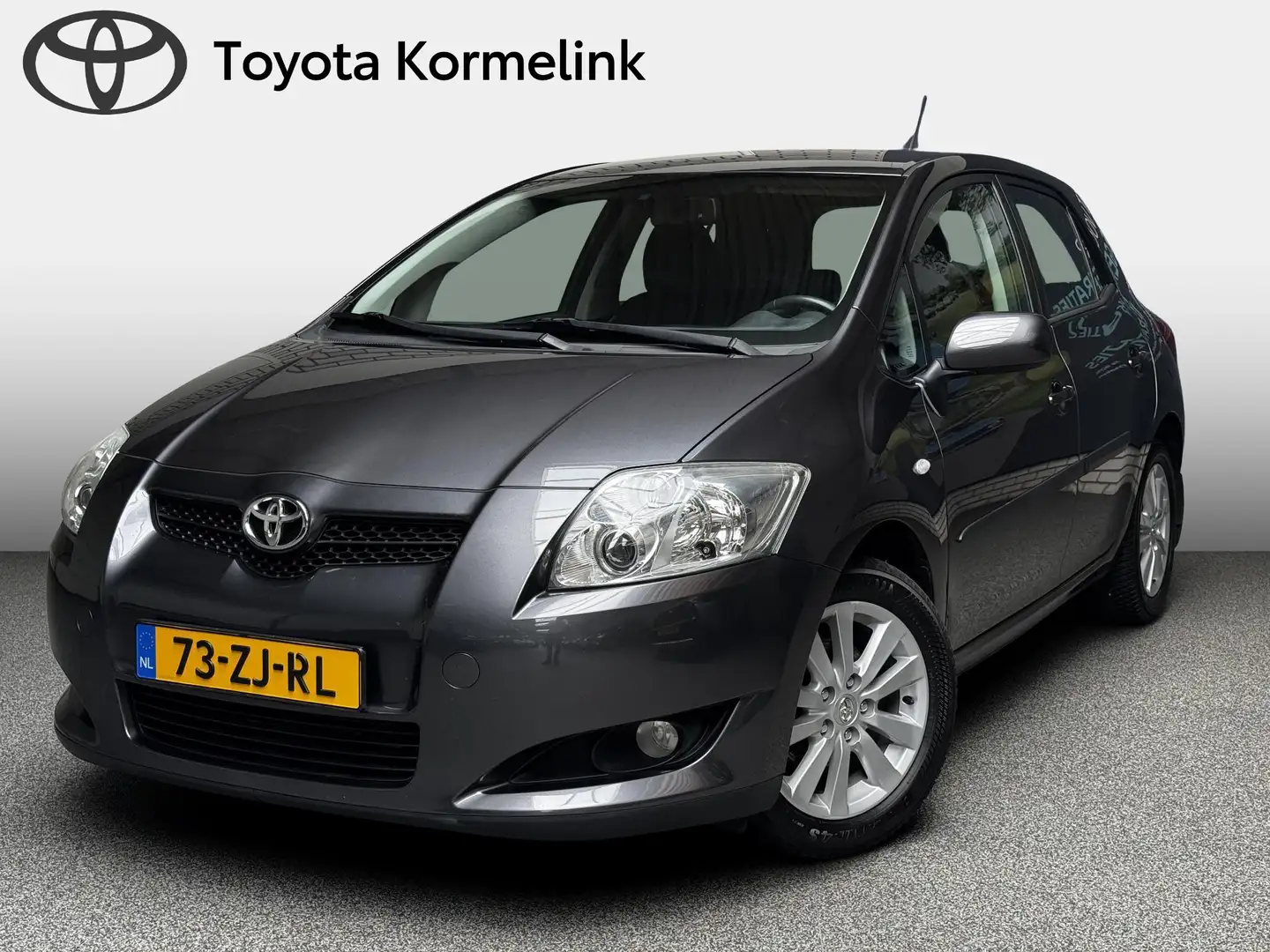 Toyota Auris 1.6-16V Luna Business Grijs - 1