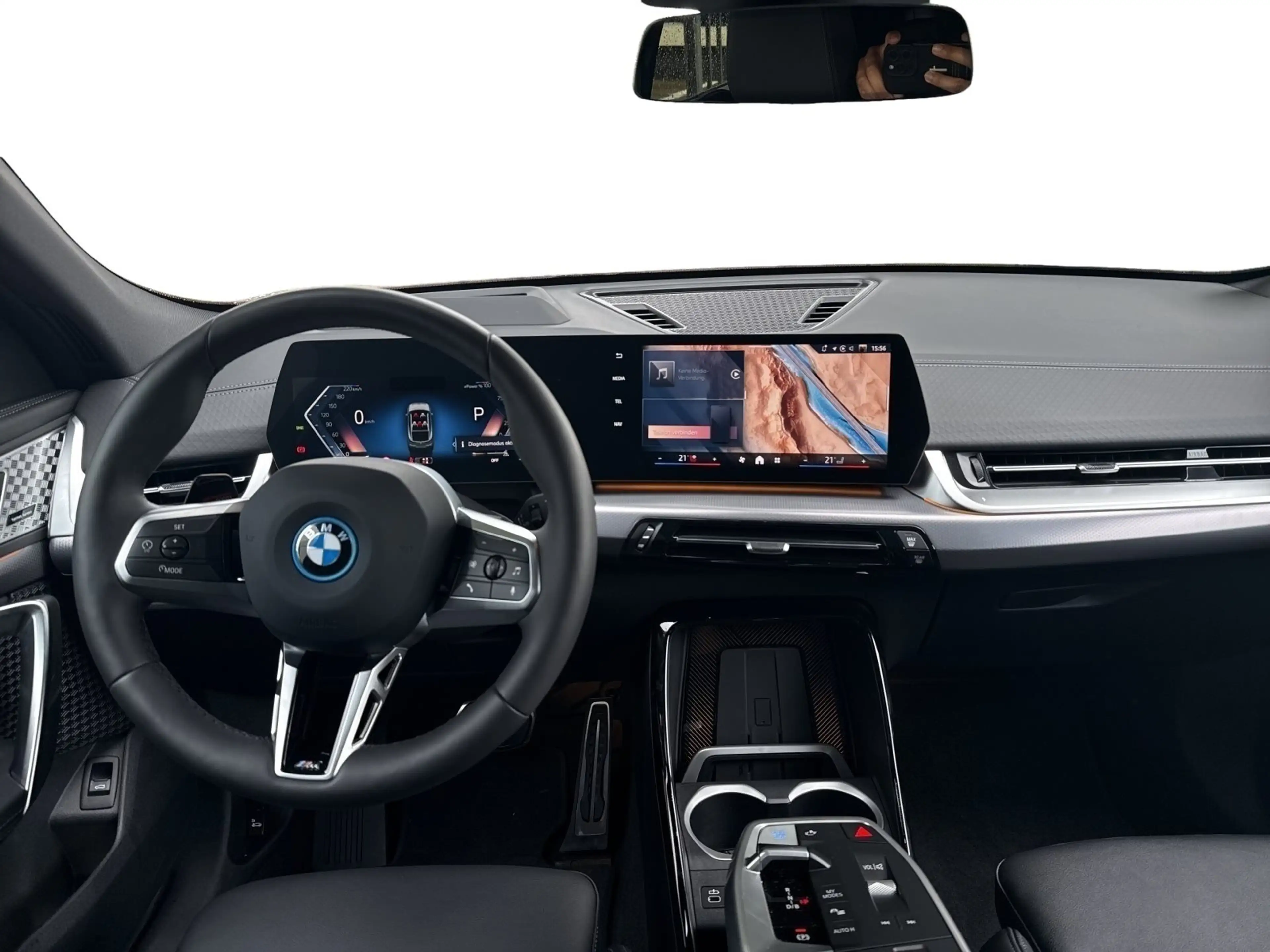 BMW iX2 xDrive30 AHK 360° STANDHZ HEAD-UP RFK HIFI — photo 10