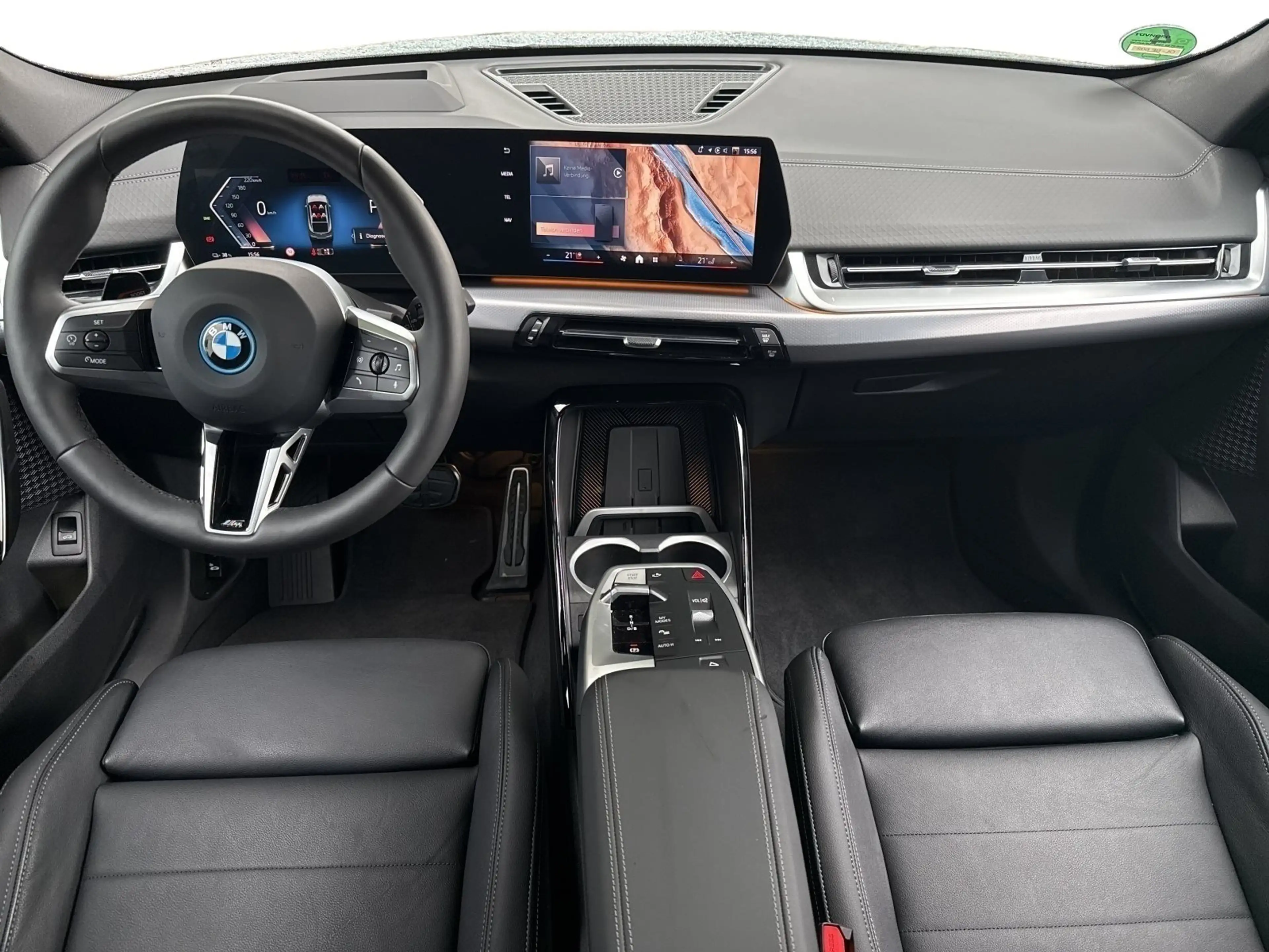 BMW iX2 xDrive30 AHK 360° STANDHZ HEAD-UP RFK HIFI — photo 11