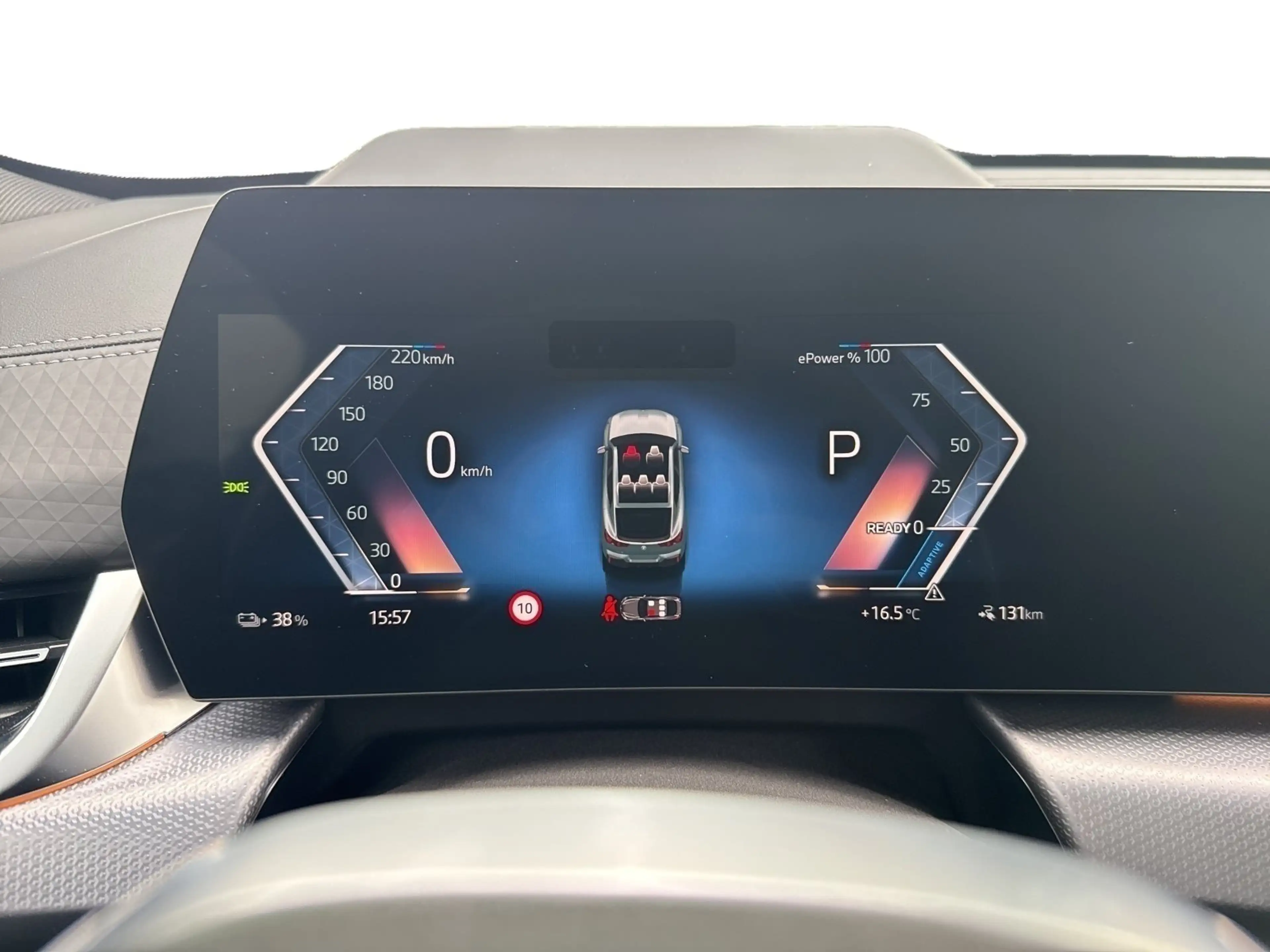 BMW iX2 xDrive30 AHK 360° STANDHZ HEAD-UP RFK HIFI — photo 15