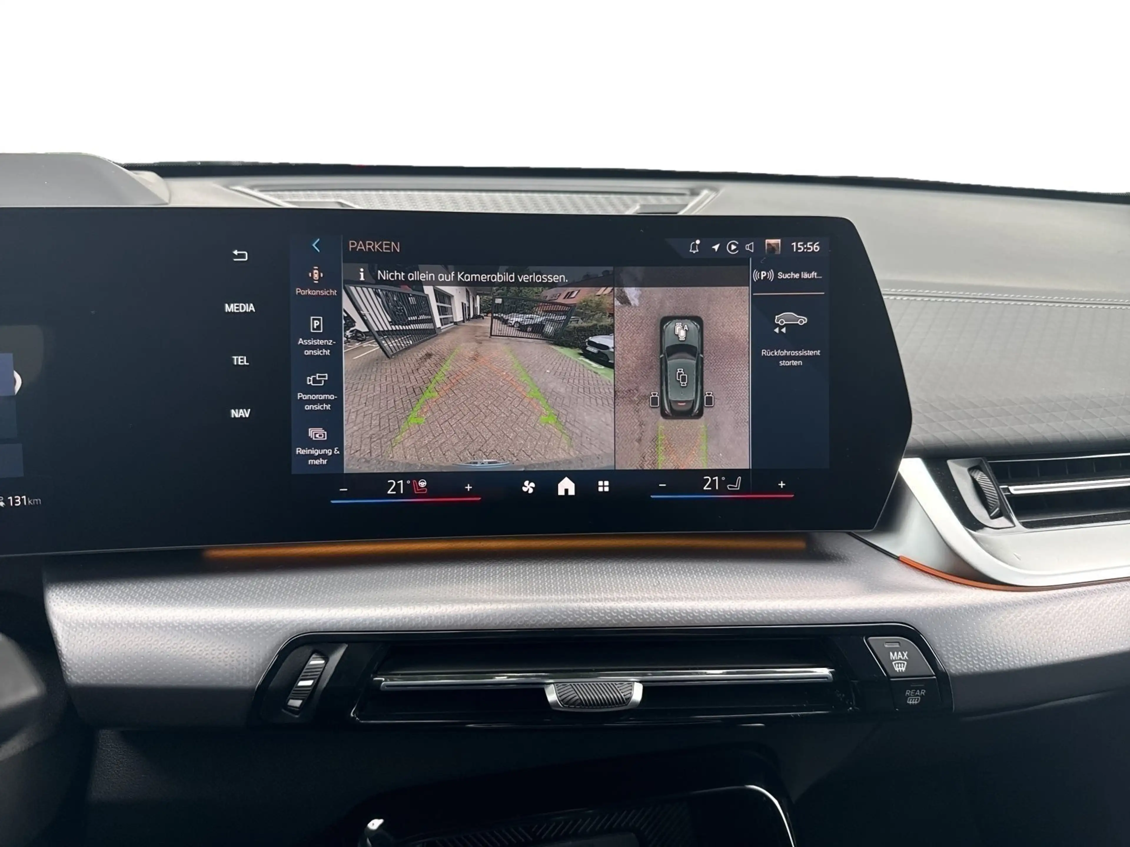 BMW iX2 xDrive30 AHK 360° STANDHZ HEAD-UP RFK HIFI — photo 12