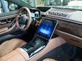 Mercedes-Benz S 500 S 500 4M L AMG Line nussbraun verde Exklusiv HUD Zilver - thumbnail 12