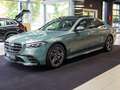 Mercedes-Benz S 500 S 500 4M L AMG Line nussbraun verde Exklusiv HUD Zilver - thumbnail 8