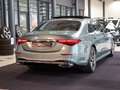 Mercedes-Benz S 500 S 500 4M L AMG Line nussbraun verde Exklusiv HUD Zilver - thumbnail 4