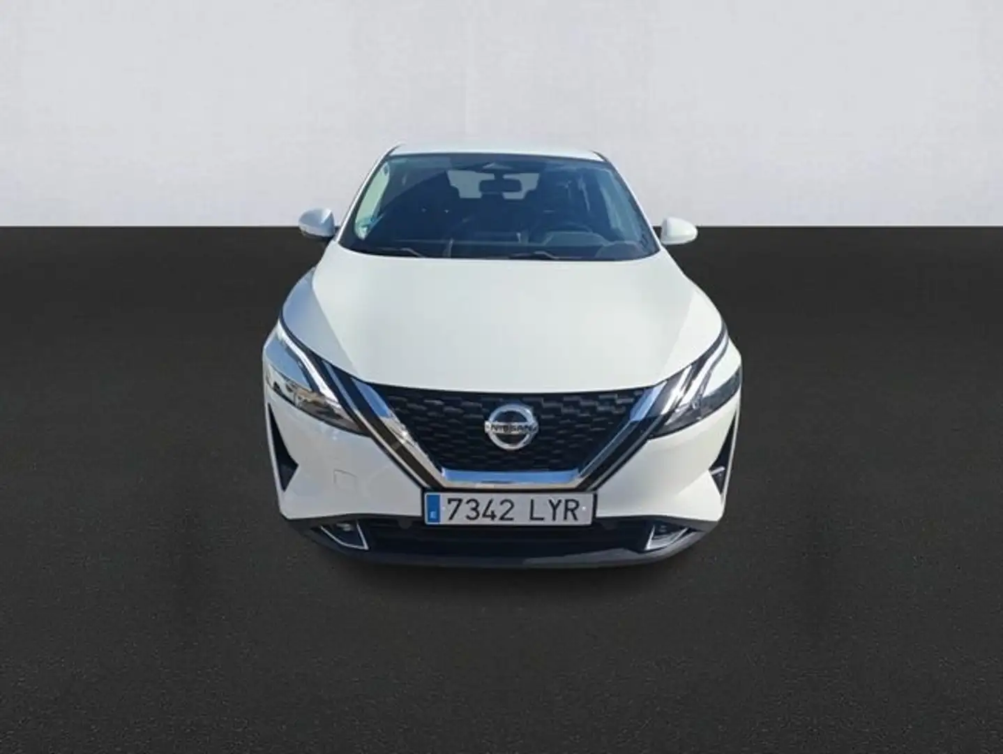 Nissan Qashqai 1.3 DIG-T mHEV 12V Acenta 4x2 103kW Blanco - 2